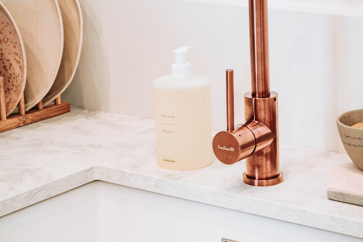 Kitchen Plumbing service in Columbia, MO